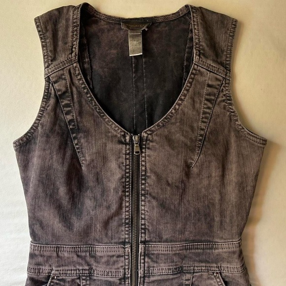 Diesel Mini Dress - Picture 3 of 6